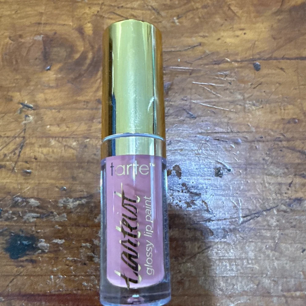 Tarte Glossy Lip Paint in Minx